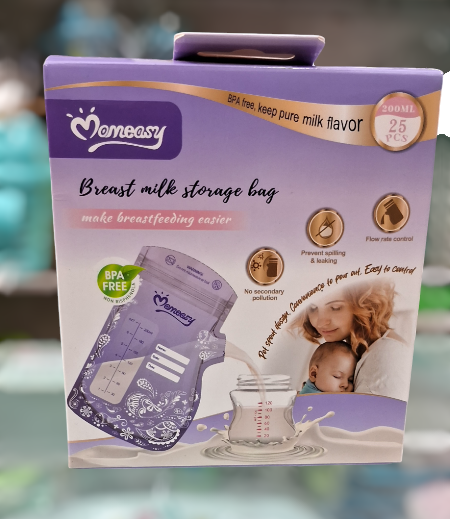 Momeasy Breast Milk Storage Bags 2