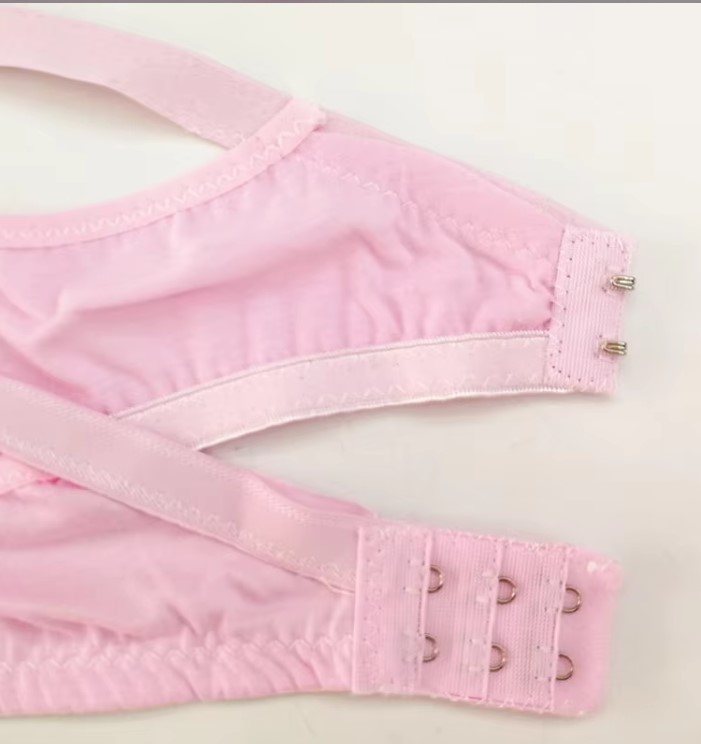 Comfortable Maternity & Nursing Feeding Bra 6