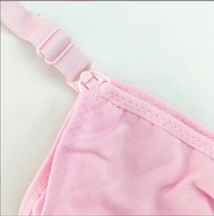 Comfortable Maternity & Nursing Feeding Bra 8