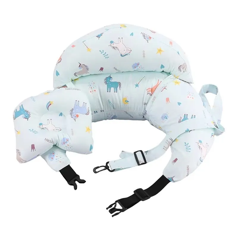Nursing Pillow Sleep Bedding Newborn Baby Pillow Multifunctional Nursing Breastfeeding Pillows for Baby 5