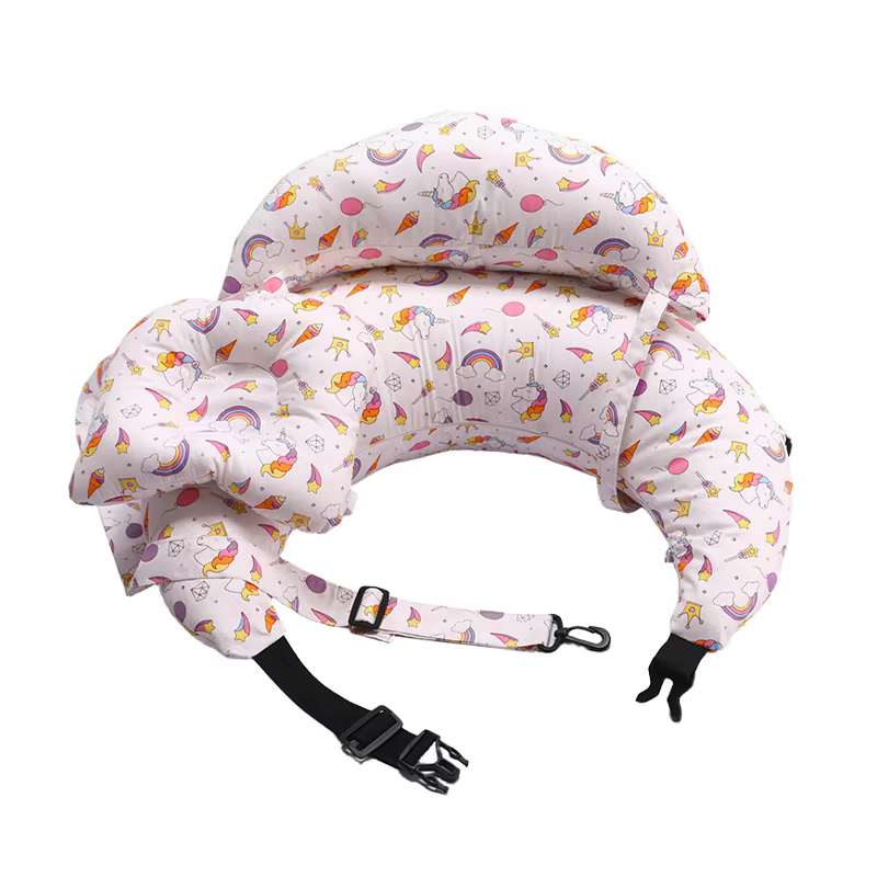 Nursing Pillow Sleep Bedding Newborn Baby Pillow Multifunctional Nursing Breastfeeding Pillows for Baby 7